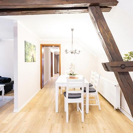 Ferienwohnung Ziesing Gernrode Gernrode  Luaran gambar