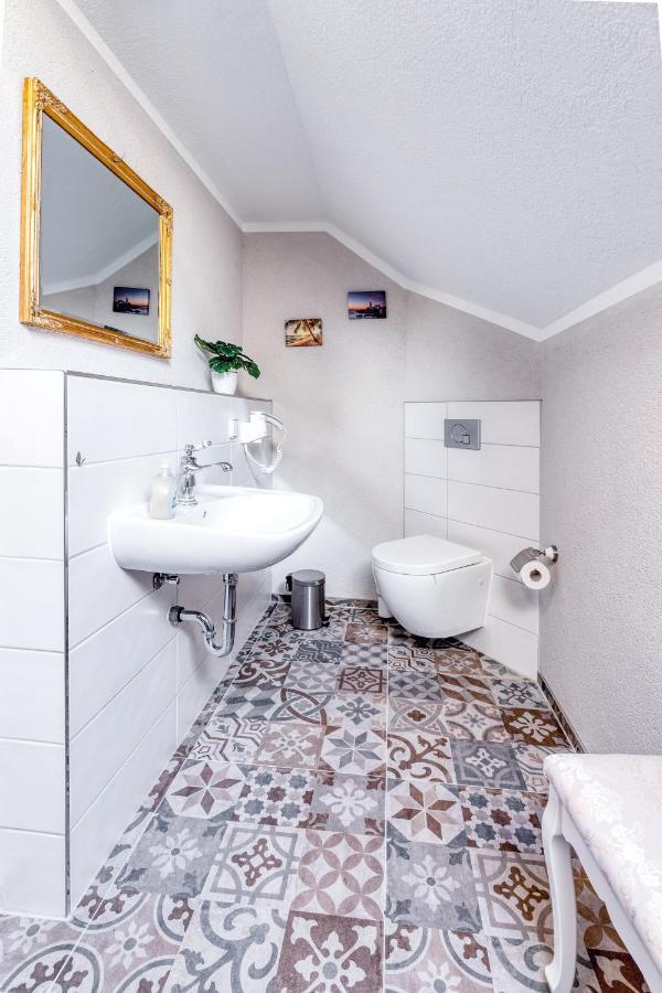 Ferienwohnung Ziesing Gernrode Gernrode  Luaran gambar