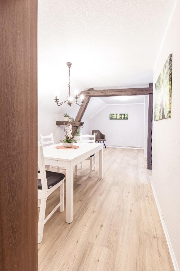 Ferienwohnung Ziesing Gernrode Gernrode  Luaran gambar