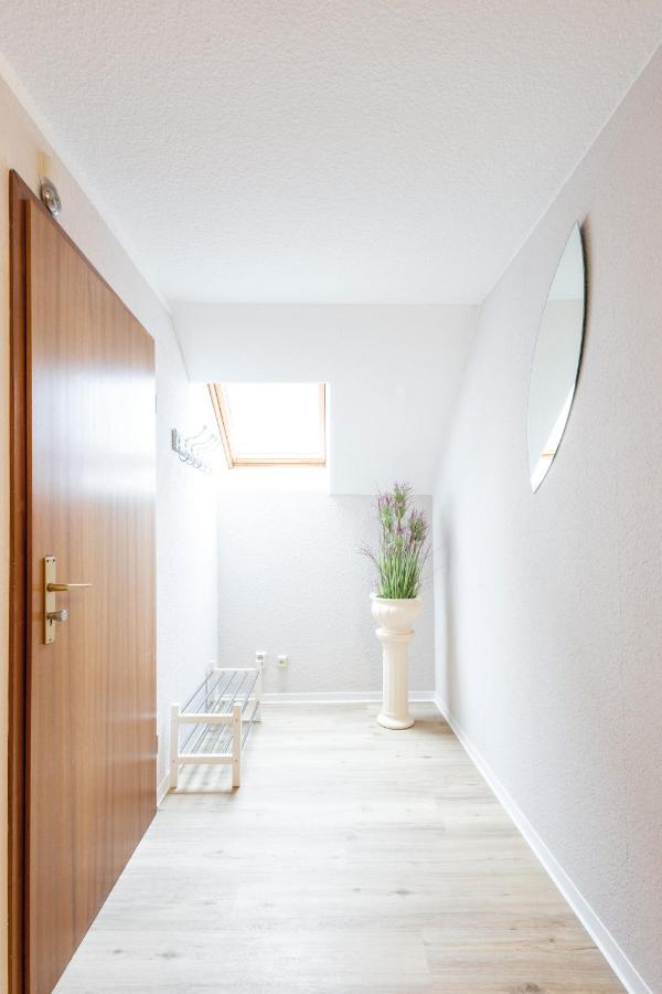 Ferienwohnung Ziesing Gernrode Gernrode  Luaran gambar