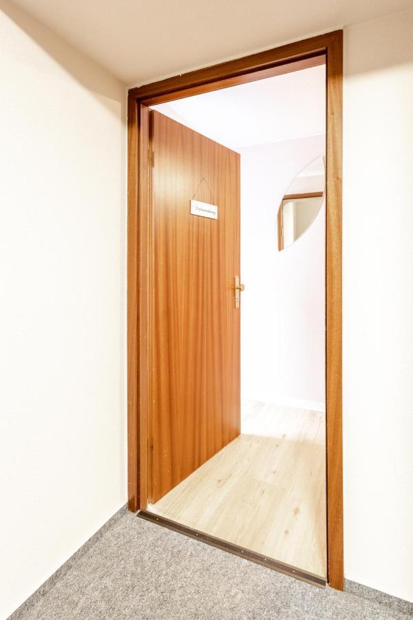 Ferienwohnung Ziesing Gernrode Gernrode  Luaran gambar